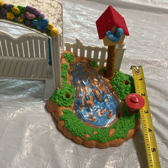 Vintage Mattel 2000 Backyard Garden with lights sound - Picture 11 of 17